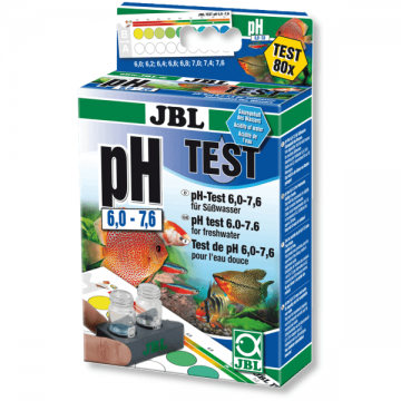 Test pentru apa JBL Ph Test Set 3.00-10.00