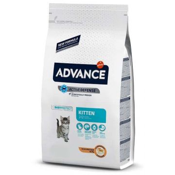 AFFINITY ADVANCE Kitten - Hrană uscată pentru pisicuţe, cu Pui şi Orez