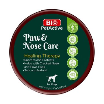 Bio PetActive Paw Nose Care, 50 g