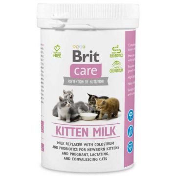 BRIT CARE Lapte pentru pisicuţe 250g de firma original