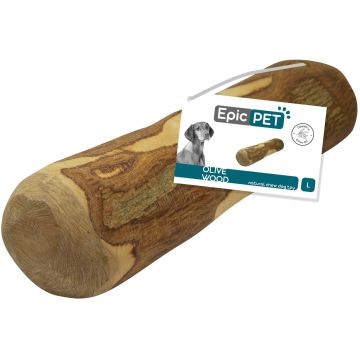 EPIC PET Jucărie pentru câini, din lemn de Maslin, pentru dentiţie ieftina