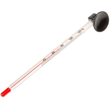 FERPLAST Termometru de sticlă pentru acvariu de firma original
