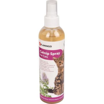 FLAMINGO Catnip Spray atractant Perfect Care pentru pisici 250ml