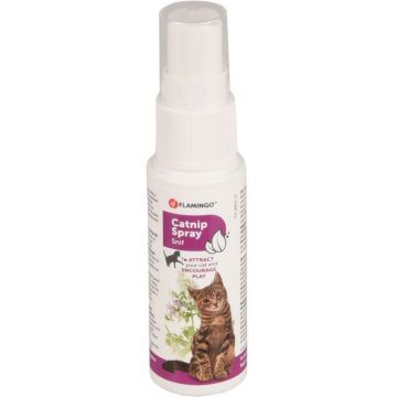FLAMINGO Catnip Spray SNIF, atractant pentru pisici 25ml