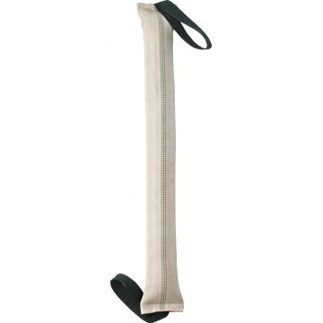 FLAMINGO Jucărie pt câini DUMMY solid, impermeabil, plutitor, cu mâner nailon