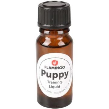 FLAMINGO Puppy Trainer Soluţie atractantă pentru educarea facerii nevoilor 10ml ieftin
