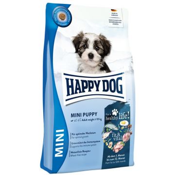HAPPY DOG Fitt&Vital Mini PUPPY 800g