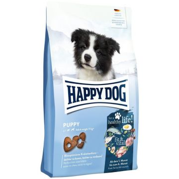 HAPPY DOG Fitt&Vital PUPPY 4kg