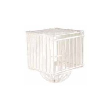 IMAC Cuib pentru păsări, din plastic, 12x11,5x16cm