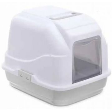 IMAC Litieră pentru pisici MY CAT închisă 50x40x40 cm