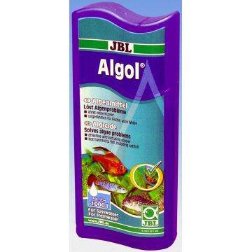 JBL Algol - Soluţie inteligentă contra algelor