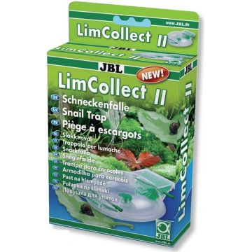 JBL LimCollect II Capcană mecanică pentru melci 11,7x9x2,5cm