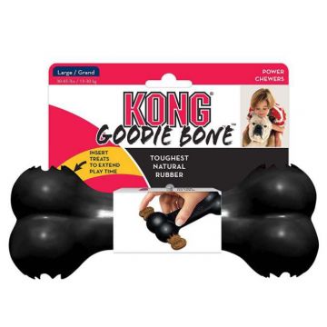 KONG Jucărie pentru câini Extreme Goodie Bone de firma originala