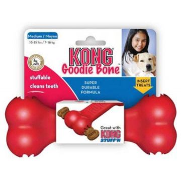 KONG Jucărie pentru câini Goodie Bone de firma originala