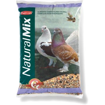 PADOVAN Natural Mix, Hrană pentru porumbei 5kg ieftina