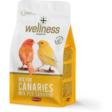PADOVAN Wellness, Hrană pentru canari 1kg de firma originala