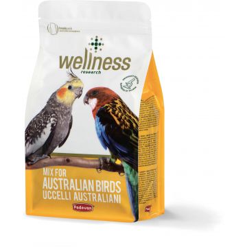 PADOVAN Wellness, Hrană pentru nimfe 850g