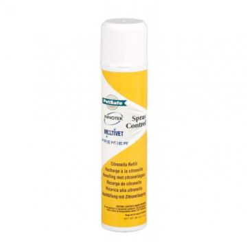 PETSAFE Anti-Bark Rezervă spray pentru reîncărcare, cu aromă de Lămâiţă 88ml