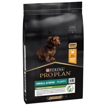PRO PLAN Hrană uscată PUPPY Small Breed, cu Pui