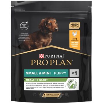 PRO PLAN Hrană uscată PUPPY Small Breed, cu Pui