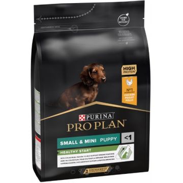 PRO PLAN Hrană uscată PUPPY Small Breed, cu Pui