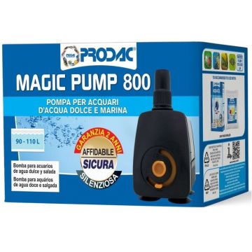 PRODAC Magic 800 Pompă 300/800 lt/h de firma originala