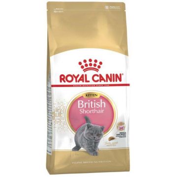 ROYAL CANIN FBN KITTEN British Shorthair ieftina