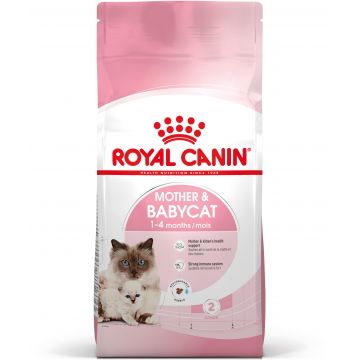 ROYAL CANIN FHN Mother & Babycat (1-4 luni) ieftina