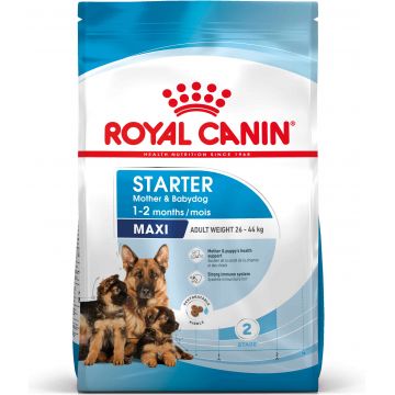 ROYAL CANIN SHN Maxi Starter Mother & Babydog ieftina