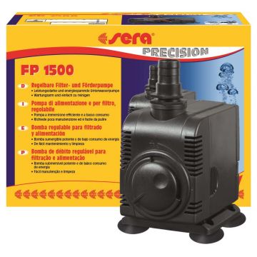 SERA Pompa filtru