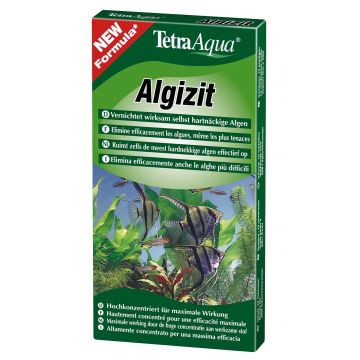 TETRA Algizit Tablete împotriva algelor 10 tablete