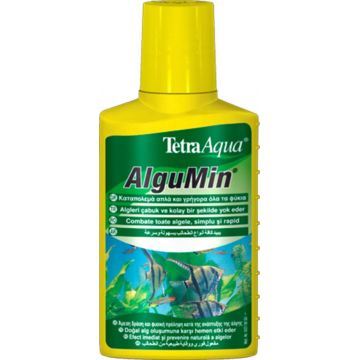 TETRA AlguMin Plus Tratament împotriva algelor