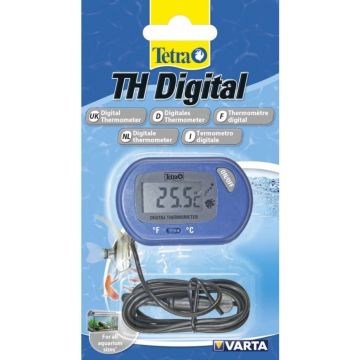 TETRA Digital TH Termometru pentru acvariu de firma original