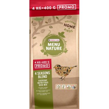 VERSELE-LAGA Menu Nature 4 Season pentru păsări sălbatice