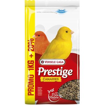 VERSELE-LAGA Prestige Hrană pentru canari 1kg