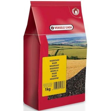 VERSELE-LAGA Seminţe Niger Hrană complementară pentru păsări 1kg