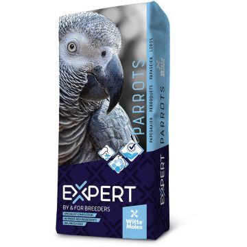 WITTE MOLEN Expert Hrană pentru papagali 15kg