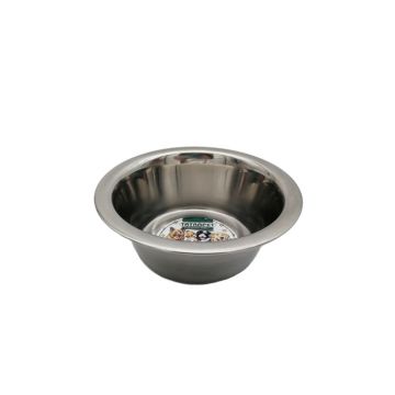 Castron metalic pentru caini, Tatrapet, 900 ml, 483.02