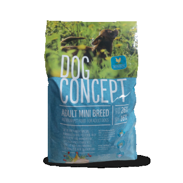 DOG CONCEPT Adult Mini Breed, 8 kg