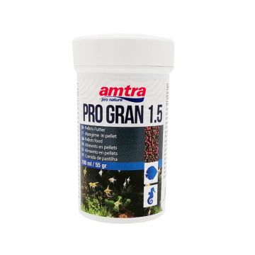 Hrana pentru pesti, Amtra, Pro Gran 1.5, 55 g, A1048407