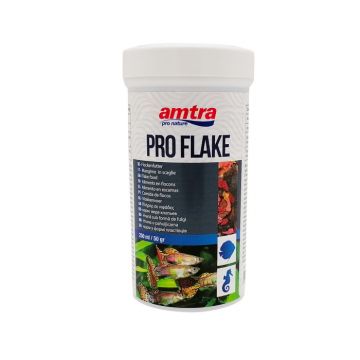 Hrana pentru pesti de acvariu, Amtra, Pro Flake, 50 g, A1048392