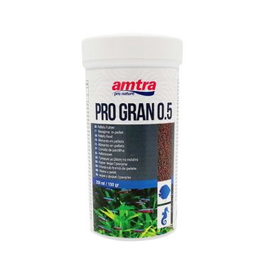 Hrana pentru pesti de acvariu, Amtra, Pro Gran 0.5, 150 g, A1048405 ieftina