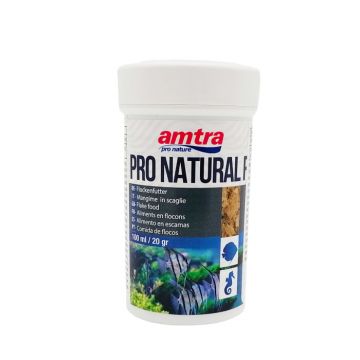Hrana pentru pesti de acvariu, Amtra, Pro Natural F, 20 g, A1048395 de firma originala
