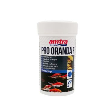 Hrana pentru pesti de acvariu, Amtra, Pro Oranda F, 20 g, A1048439 de firma originala