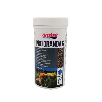 Hrana pentru pesti de acvariu, Amtra, Pro Oranda G, 140 g, A1048443 ieftina