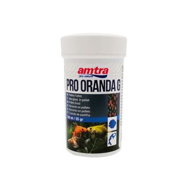 Hrana pentru pesti de acvariu, Amtra, Pro Oranda G, 55 g, A1048442 de firma originala