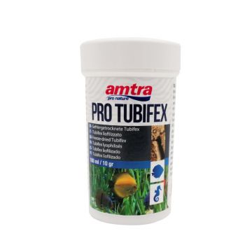 Hrana pentru pesti de acvariu, Amtra, Pro Tubifex, 10 g, A1048436 ieftina