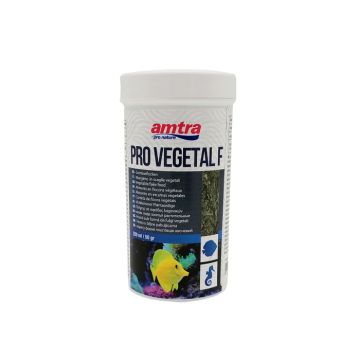 Hrana pentru pesti de acvariu, Amtra, Pro Vegetal F, 50 g, A1048402 ieftina