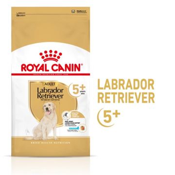 Hrana uscata pentru caini Royal Canin Labrador Adult 5+, Adult, 12kg