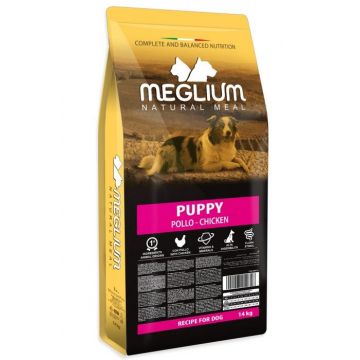 Meglium Dog Puppy, 14 kg